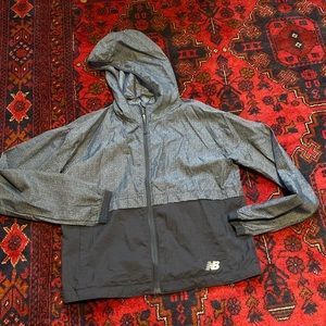New Balance IMPACT RUN LIGHT PACK JACKET XS